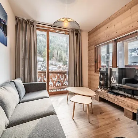 Appartement Pascal C03: 3 Neuf Pour 6 Personnes *